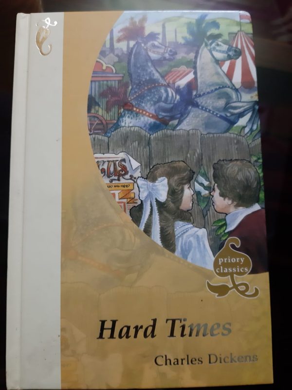 Buy Hard Times book at low price online in India