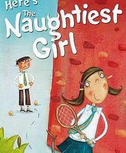 Buy Here's the Naughtiest Girl! book at low price online in india