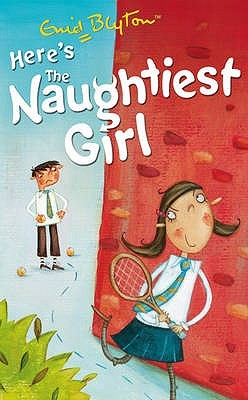 Buy Here's the Naughtiest Girl! book at low price online in india