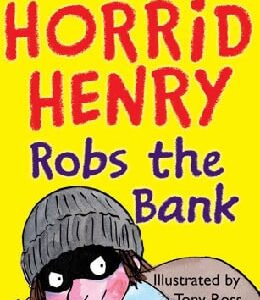 Buy Horrid Henry Robs The Bank book at low price online in India