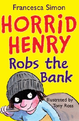 Buy Horrid Henry Robs The Bank book at low price online in India