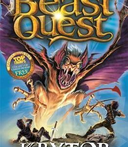 Buy Krytor the Blood Bat book at low price online in india