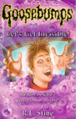 Buy Let's Get Invisible! book at low price online in india