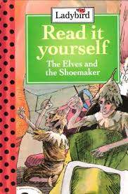 Buy Level 1 Elves And The Shoemaker book at low price online in India