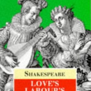 Buy Love's Labour's Lost book at low price online in india
