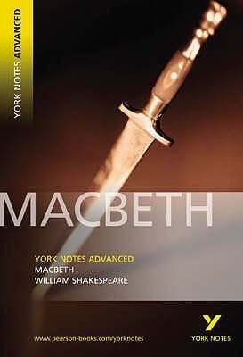 Buy Macbeth (York Notes Advanced) book at low price online in India