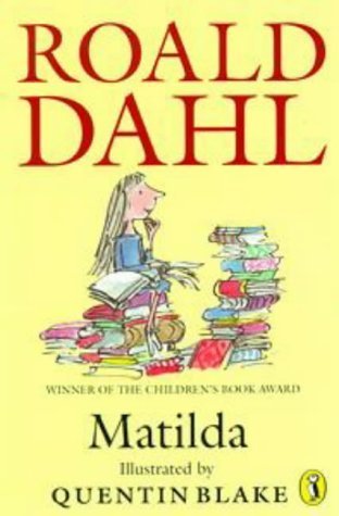 Buy Matilda by Roald Dahl at low price online in india.