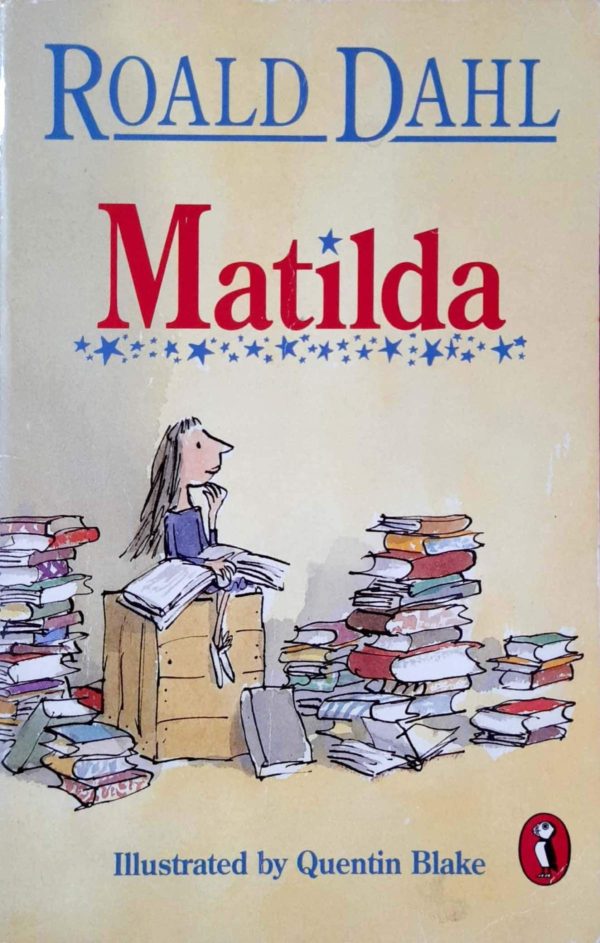 Buy Matilda book at low price online in india