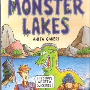 Buy Monster Lakes book at low price online in India