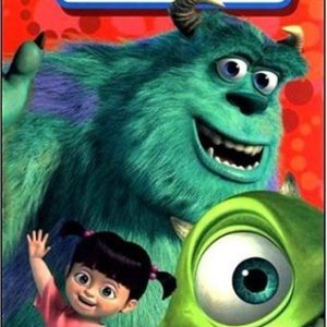Buy Monsters, Inc. book at low price online in india