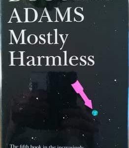 Buy Mostly Harmless book at low price online in india