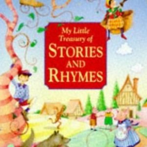 Buy My Little Treasury of Stories and Rhymes book at low price online in india