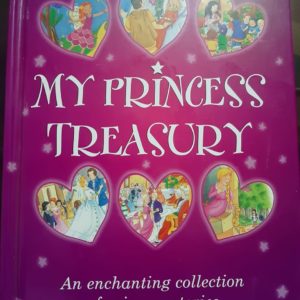 Buy My Princess Treasury book at low price online in India