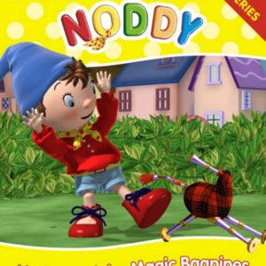 Buy Noddy and the Magic Bagpipes book at low price online in India
