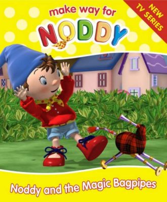 Buy Noddy and the Magic Bagpipes by Enid Blyton at low price online in ...