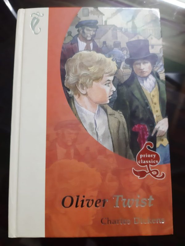 Buy Oliver Twist book at low price online in India