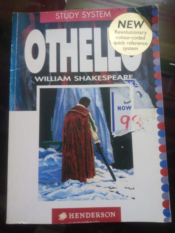 Buy Othello -Henderson Study System book at low price online in India