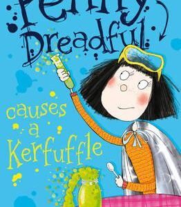 Buy Penny Dreadful Causes a Kerfuffle book at low price online in India