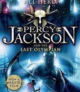 Buy Percy Jackson and The Last Olympian book at low price online in India