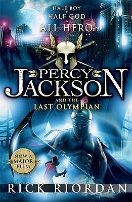 Buy Percy Jackson and The Last Olympian book at low price online in India