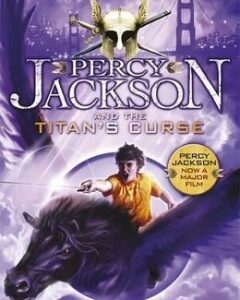 Buy Percy Jackson and the Titan's Curse book at low price online in India