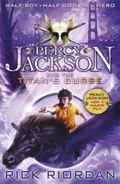 Buy Percy Jackson and the Titan's Curse book at low price online in India