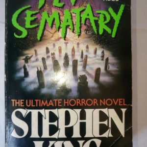 Buy Pet Sematary book at low price online in India