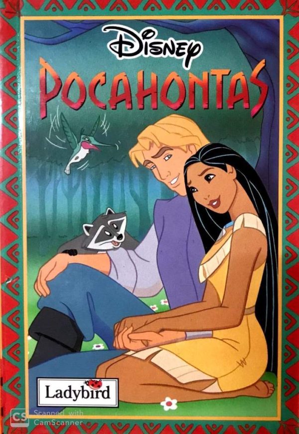 Buy Pocahontas book at low price online in india