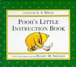 Buy Pooh's Little Instruction Book at low price online in India