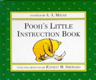 Buy Pooh's Little Instruction Book at low price online in India