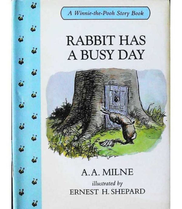 Buy Rabbit Has A Busy Day book at low price online in india.