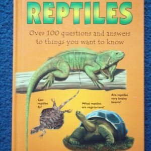 Buy Reptiles book at low price online in India