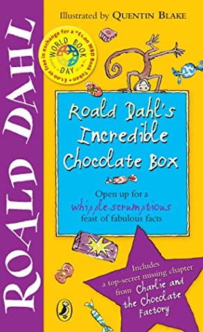 Buy Roald Dahl's Incredible Chocolate Box book at low price online in India