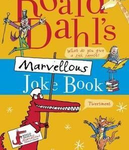 Buy Roald Dahl's Marvellous Joke Book at low price online in India