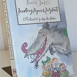Buy Roald Dahl's Revolting Rhymes and Dirty Beasts Box Set at low price online in India