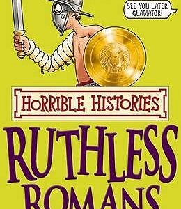 Buy Ruthless Romans book at low price online in india