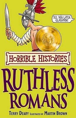 Buy Ruthless Romans book at low price online in india