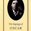 Buy Sayings of Oscar Wilde book at low price online in india