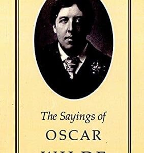 Buy Sayings of Oscar Wilde book at low price online in india