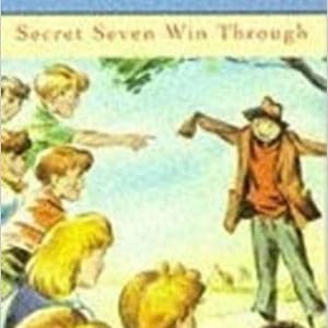 Buy Secret Seven Win Through book at low price online in India