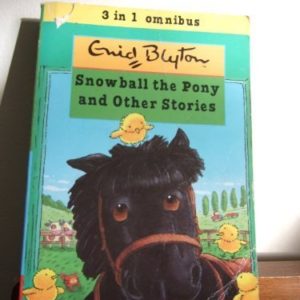 Buy Snowball The Pony And Other Stories book at low price online in india