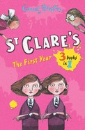 Buy St Clare's- The First Year (3 Books In 1) book at low price online in India