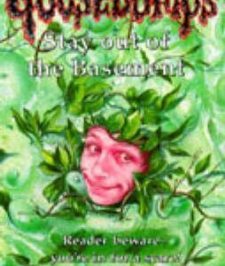 Buy Stay Out of the Basement book at low price online in India