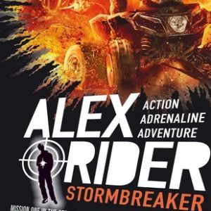 Buy Stormbreaker book at low price online in india