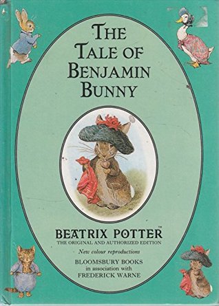 the tale of benjamin bunny 1904