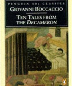 Buy Ten Tales From The Decameron book at low price online in india