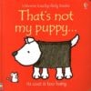 Buy That's Not My Puppy book at low price online in India