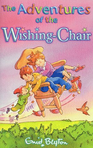 Buy The Adventures Of The Wishing-Chair book at low price online in India