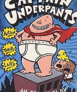 Buy The Adventures of Captain Underpants book at low price online in India
