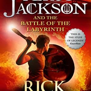Buy Percy Jackson and The Battle of the Labyrinth book at low price online in india